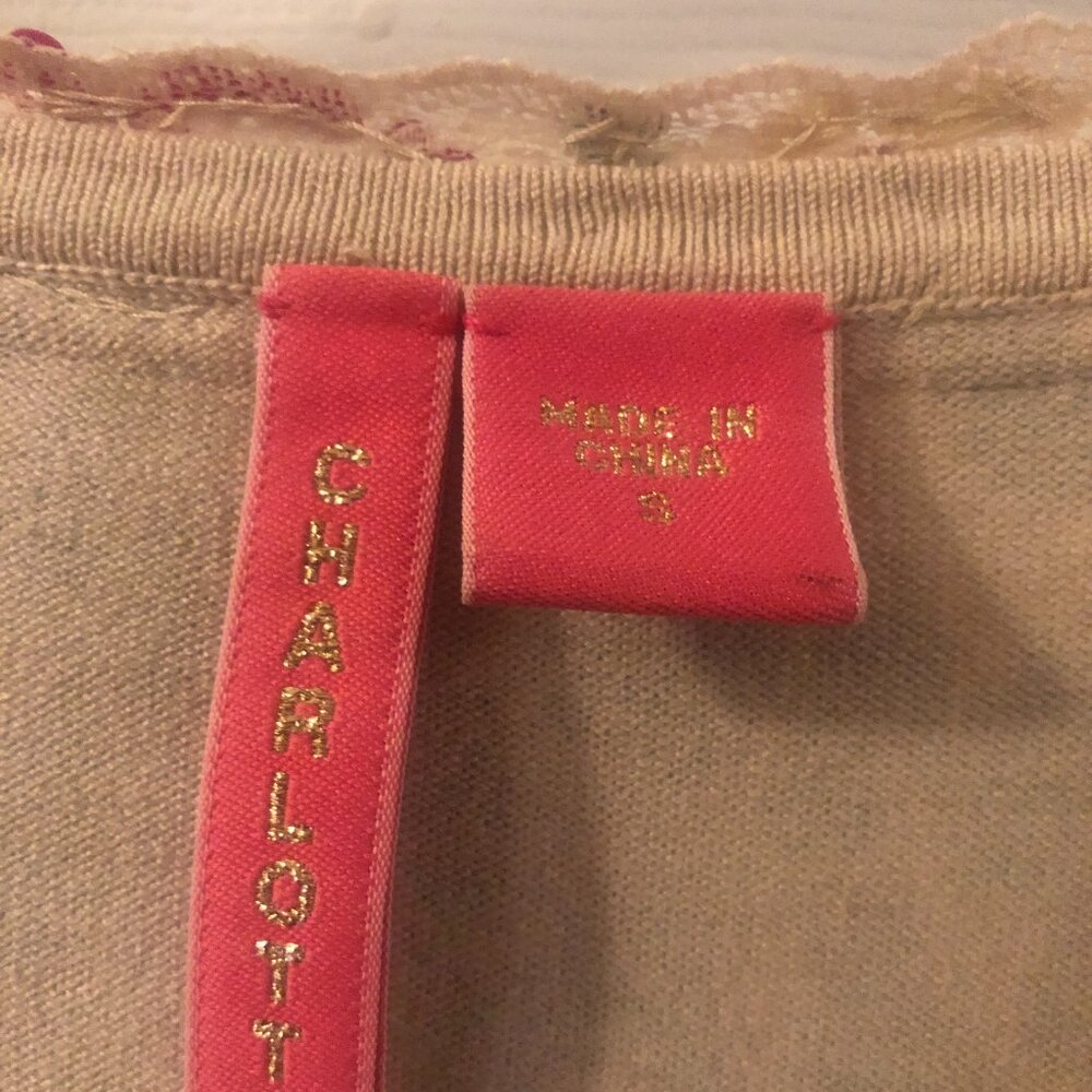 Dazzling Leopard Print Button Up Sweater - image 4